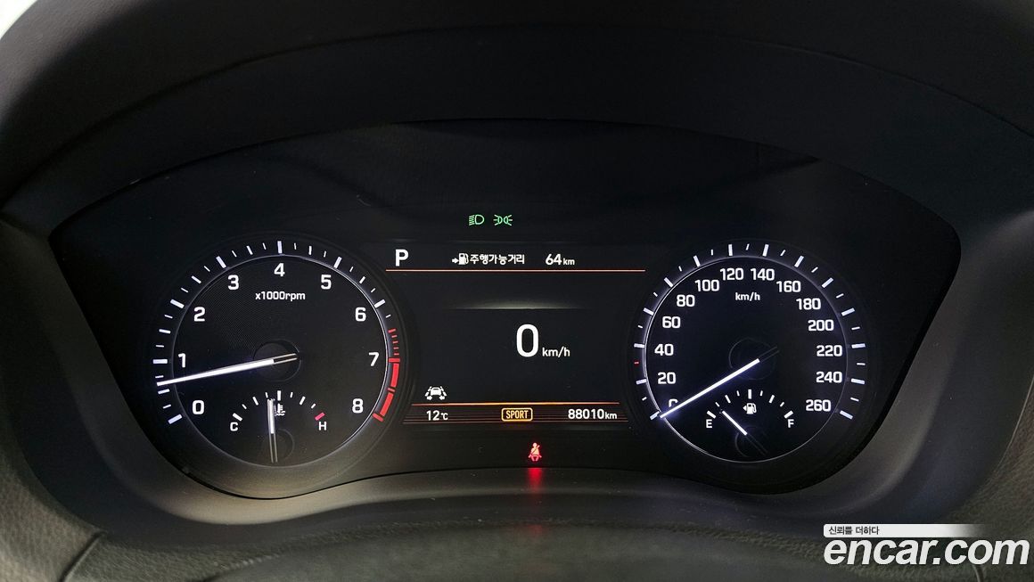 Genesis G80 2018