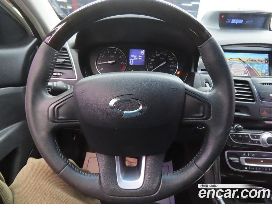 Renault-KoreaSamsung SM5  2010