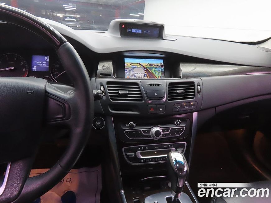 Renault-KoreaSamsung SM5  2010