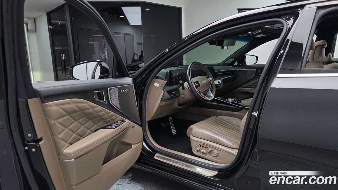 Kia K8 2022