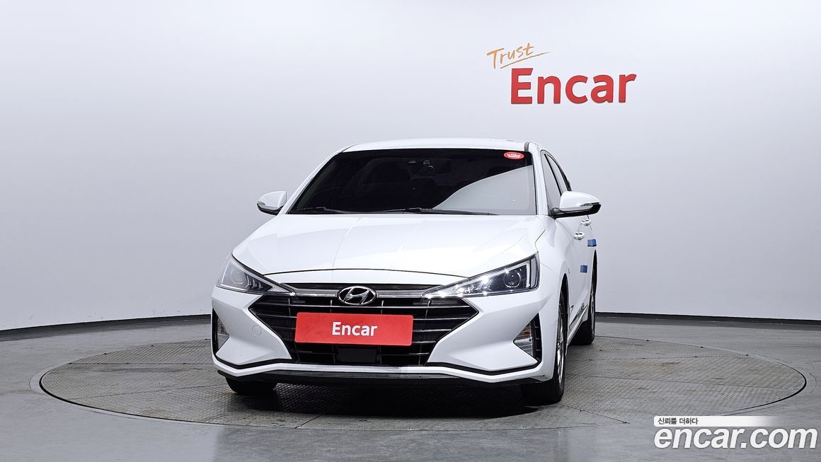 Hyundai AVANTE 2019