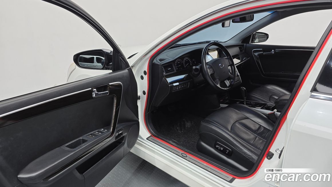 Renault-KoreaSamsung SM7 2011