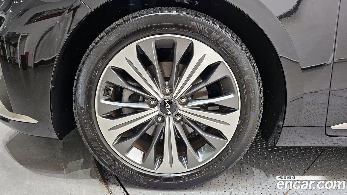Kia K8 2022