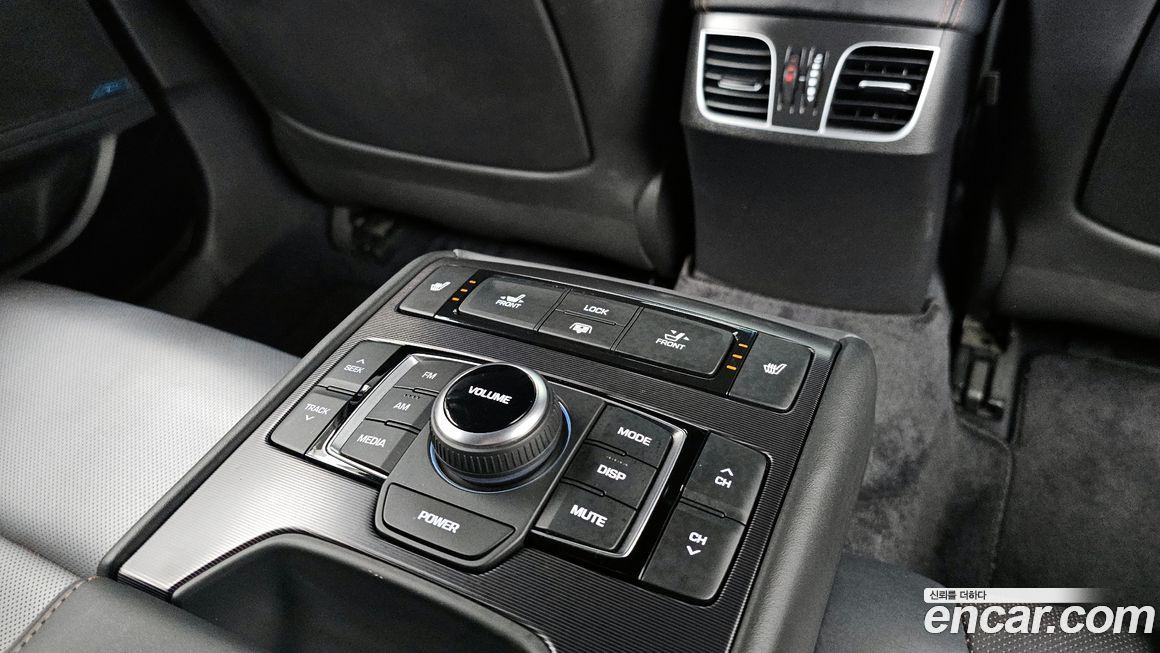 Genesis G80 2018
