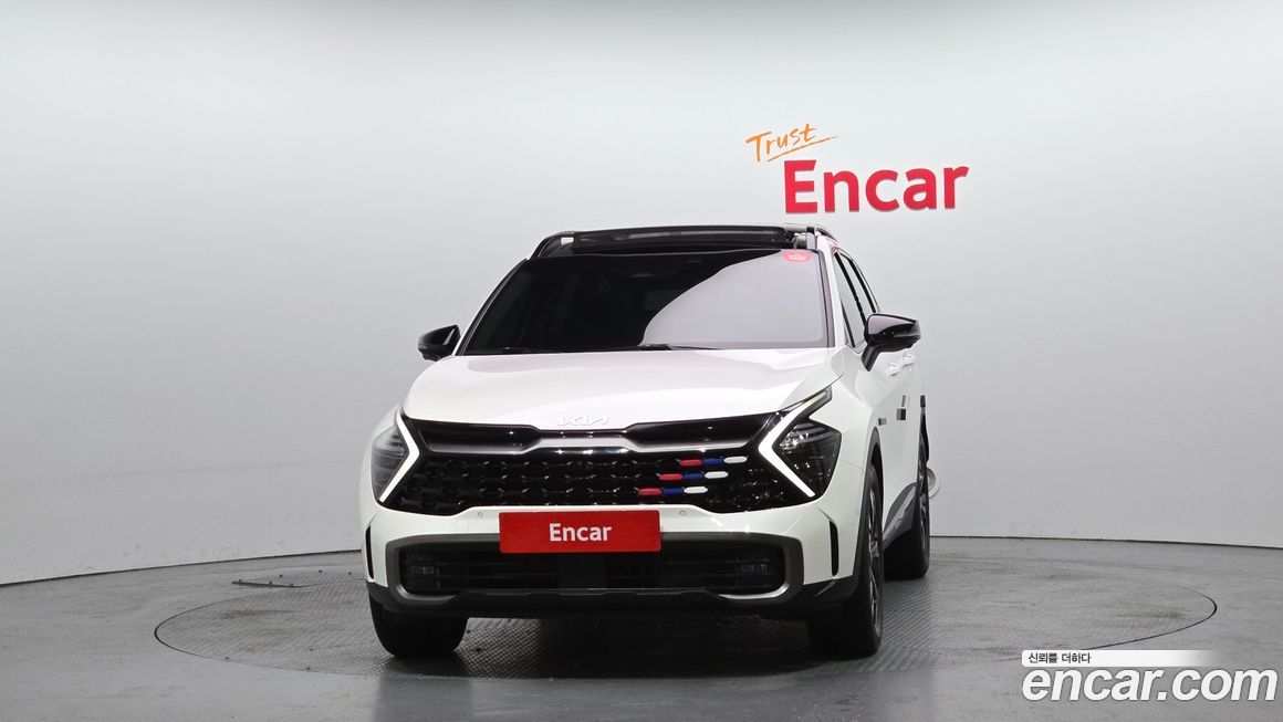 Kia Sportage 2022