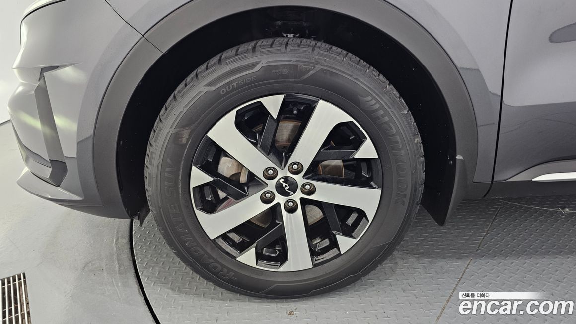 Kia Sorento 2023