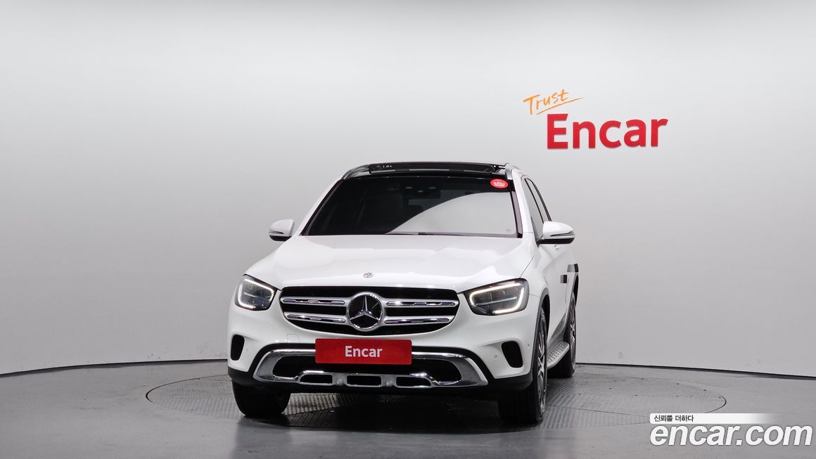 Mercedes-Benz GLC-Class 2020
