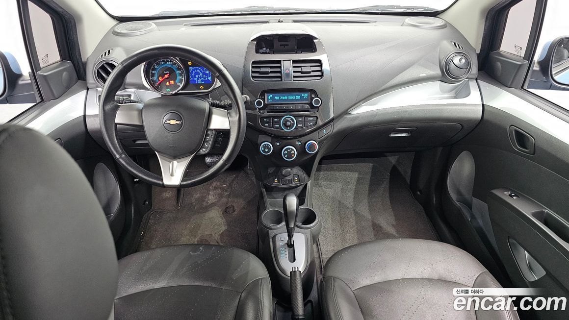 ChevroletGMDaewoo Spark 2015