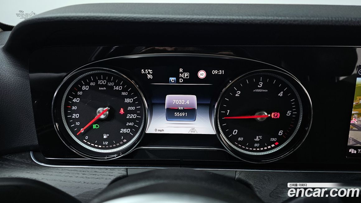 Mercedes-Benz E-Class 2020