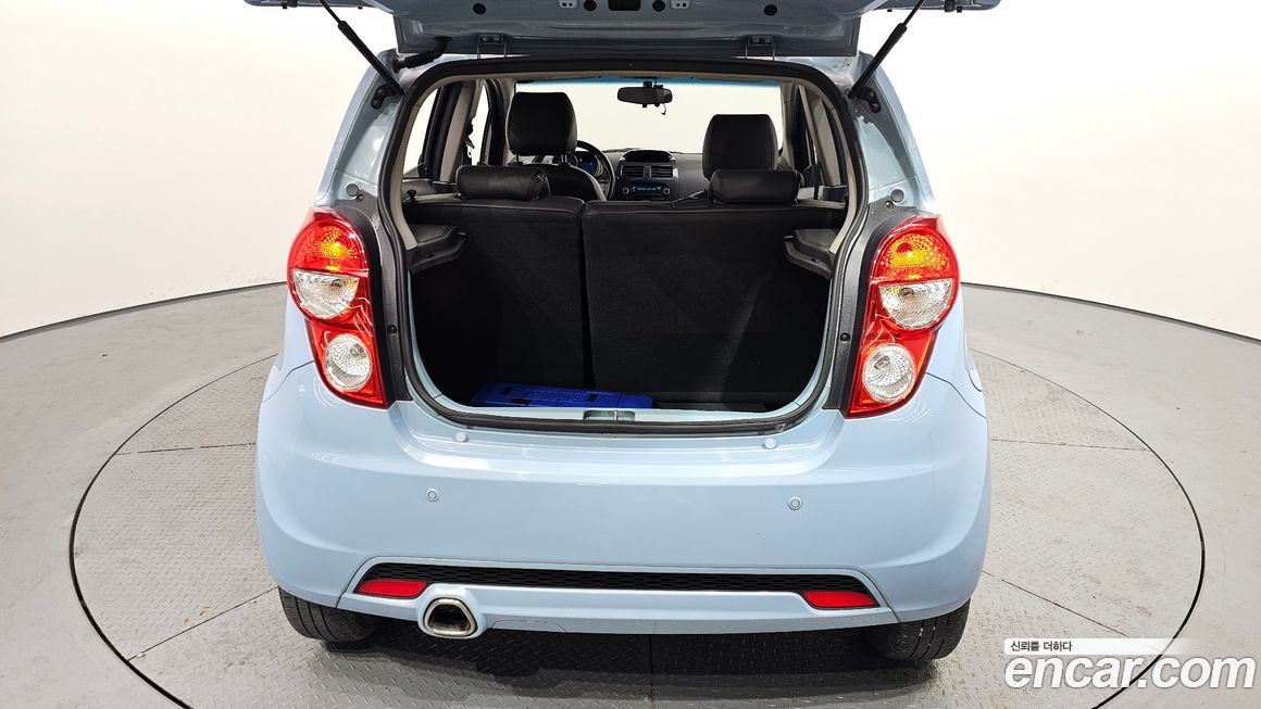 ChevroletGMDaewoo Spark 2015