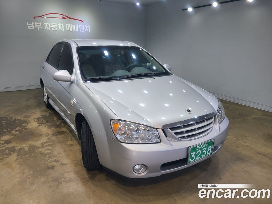 Kia Cerato 2005