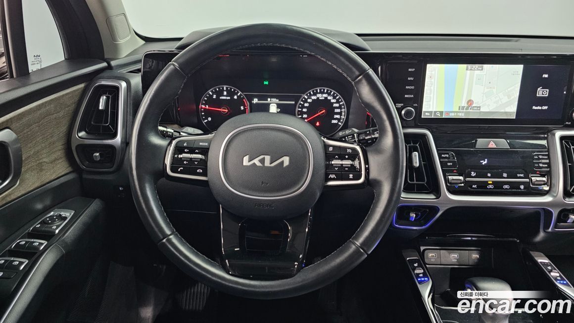 Kia Sorento 2023