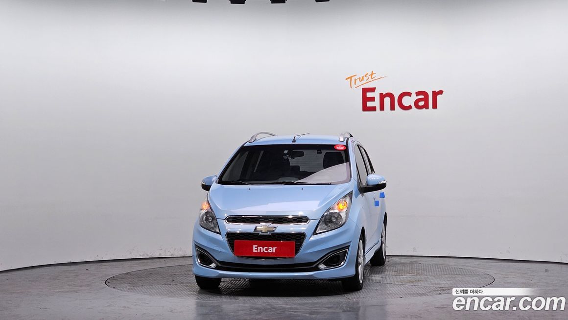 ChevroletGMDaewoo Spark 2015