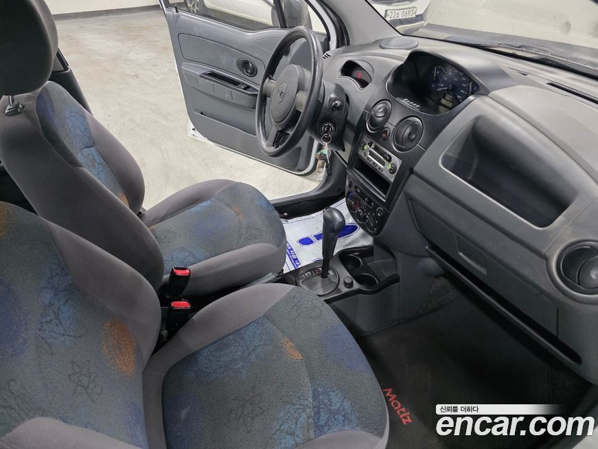 ChevroletGMDaewoo Matiz 2011