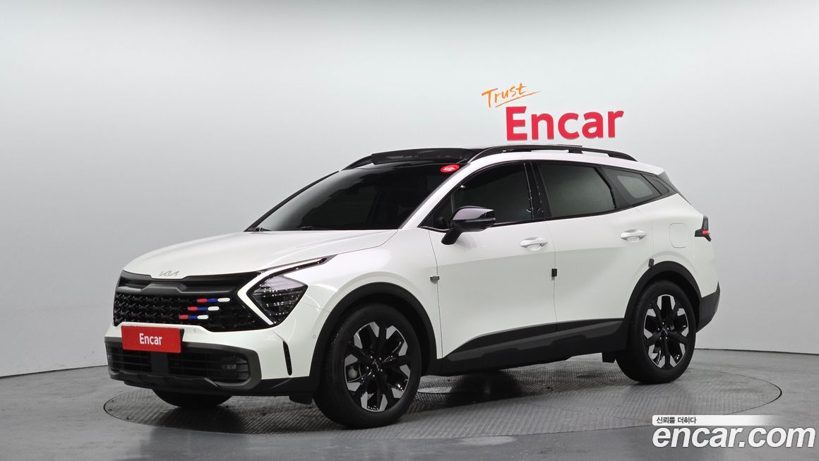 Kia Sportage 2022