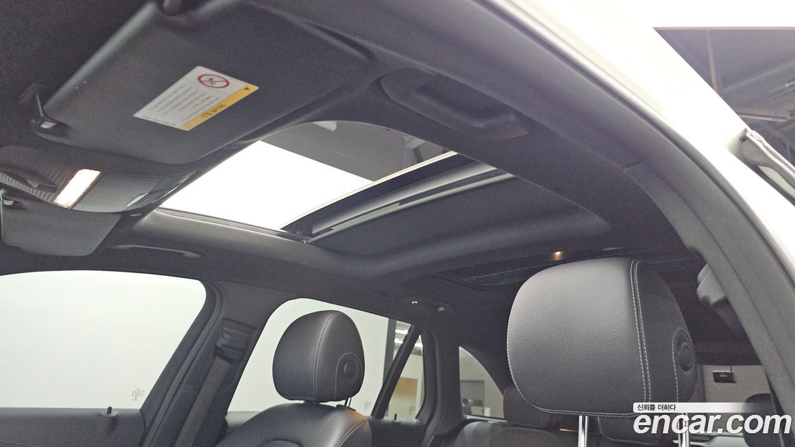 Mercedes-Benz GLC-Class 2020