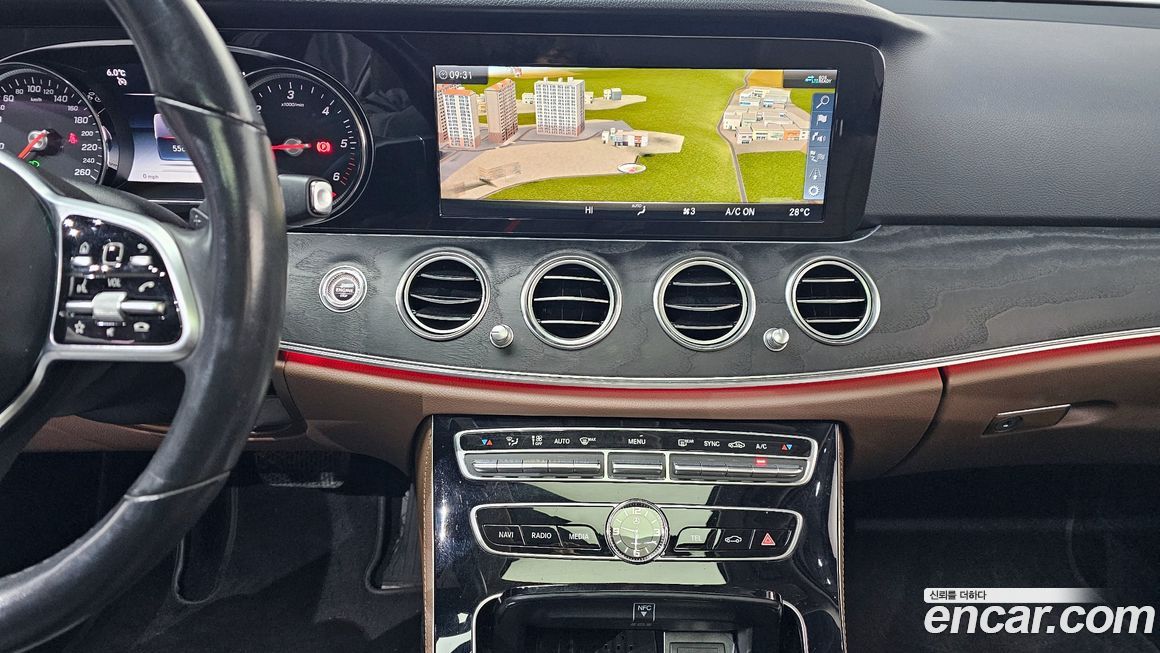 Mercedes-Benz E-Class 2020