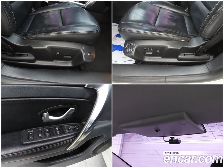 Renault-KoreaSamsung SM5  2010