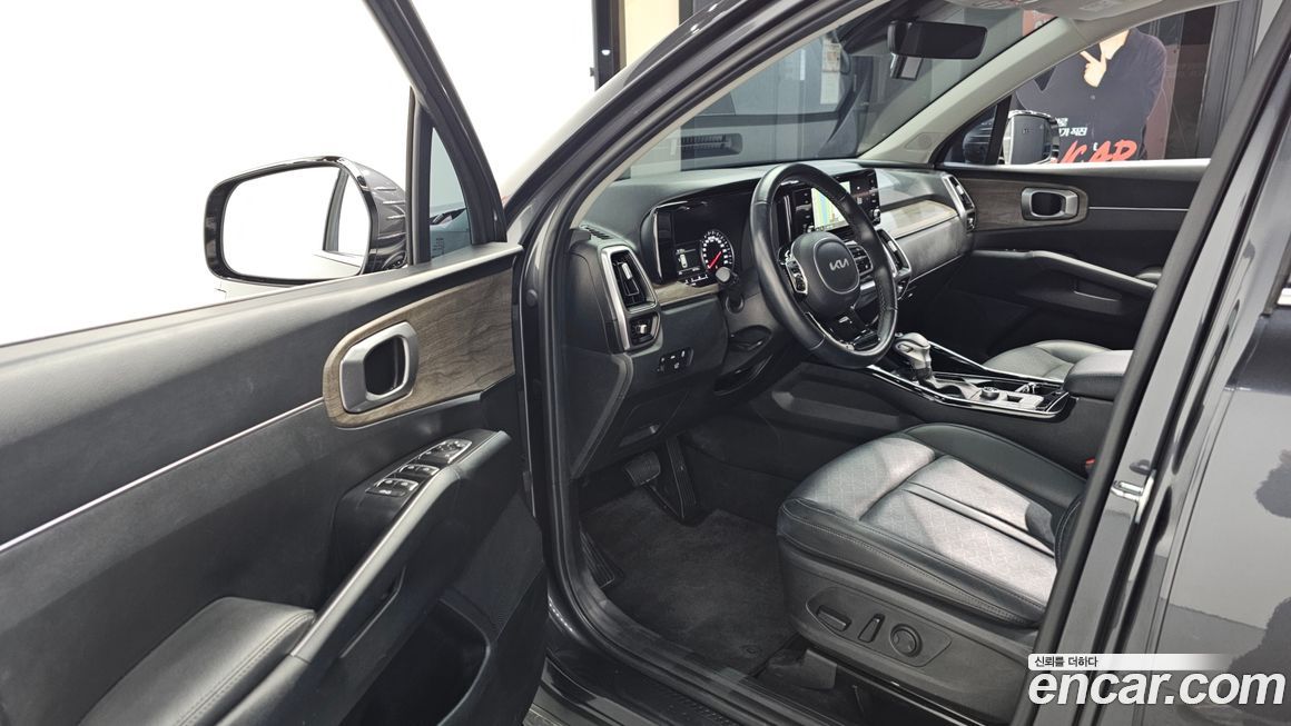 Kia Sorento 2023