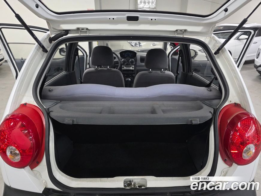 ChevroletGMDaewoo Matiz 2011