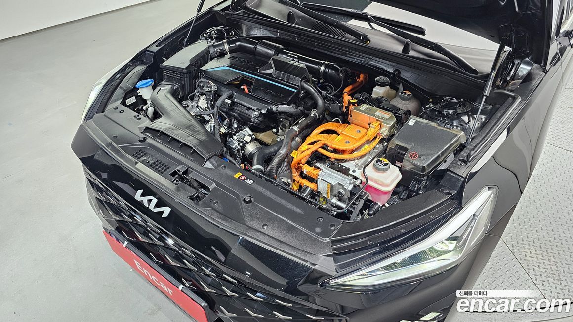 Kia K8 2022