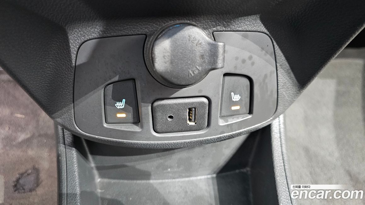 ChevroletGMDaewoo Spark 2015