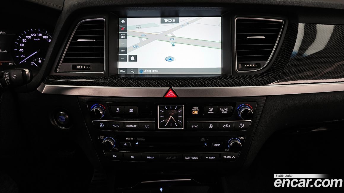 Genesis G80 2018