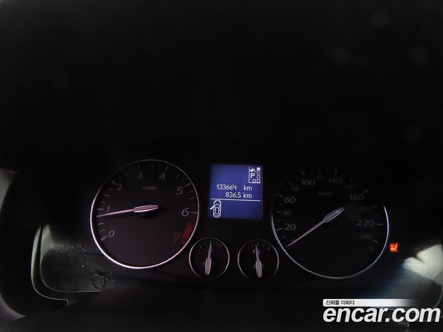 Renault-KoreaSamsung SM5  2010