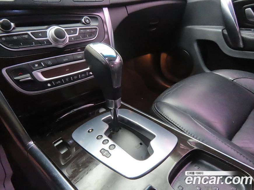 Renault-KoreaSamsung SM5  2010