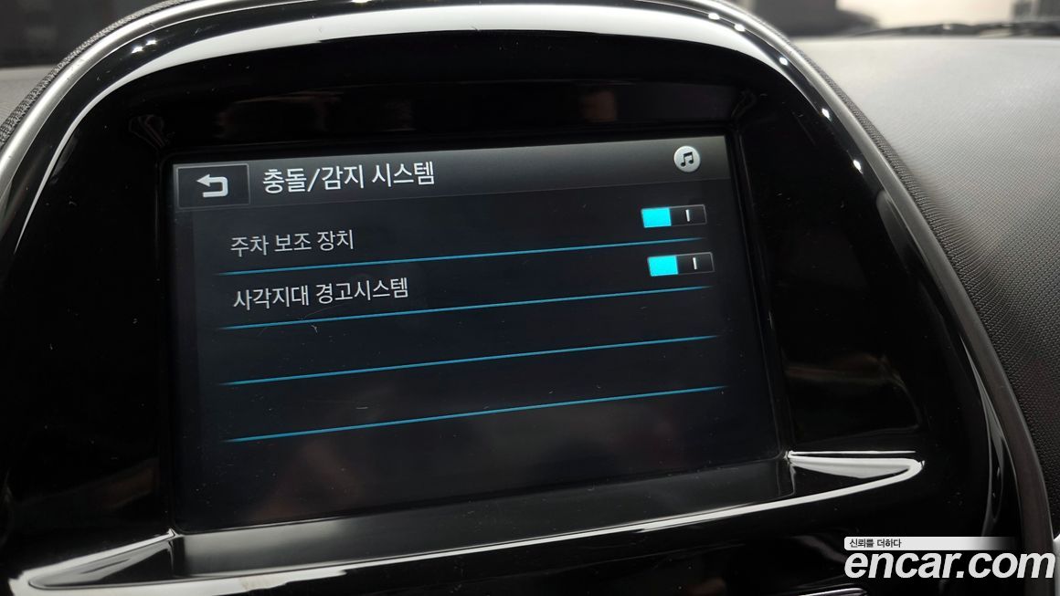 ChevroletGMDaewoo Spark 2016