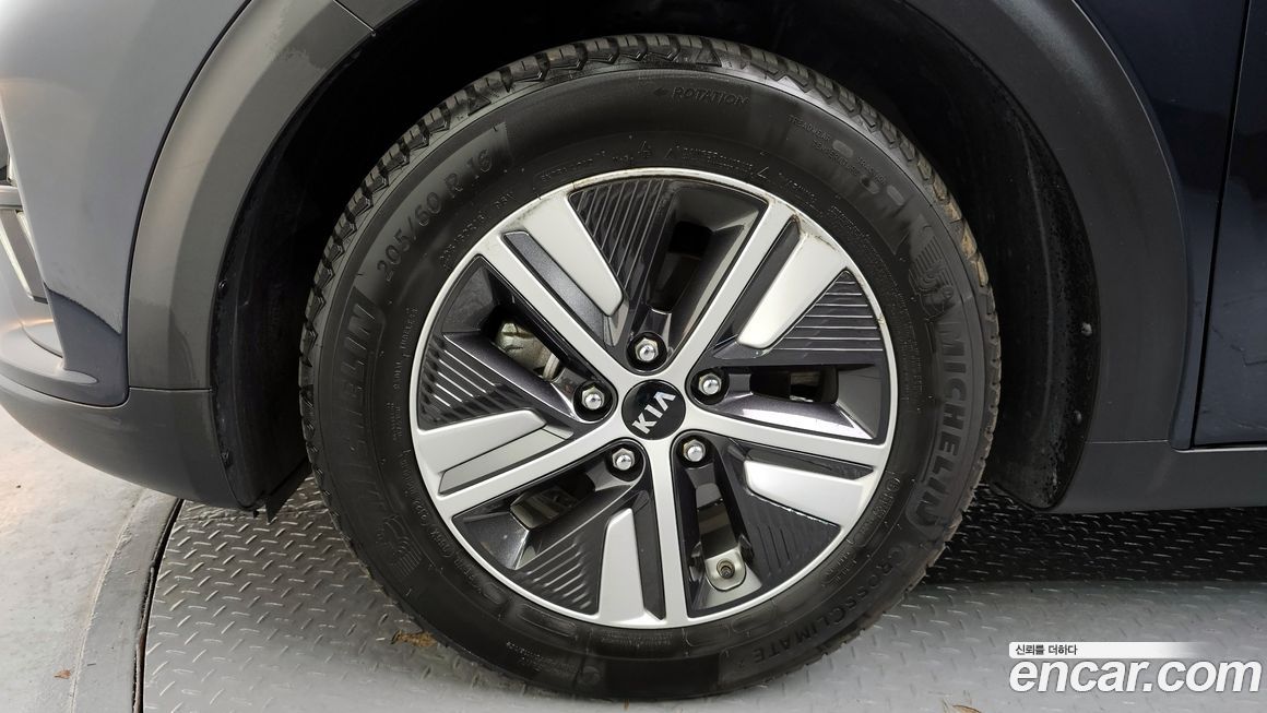 Kia Niro 2020