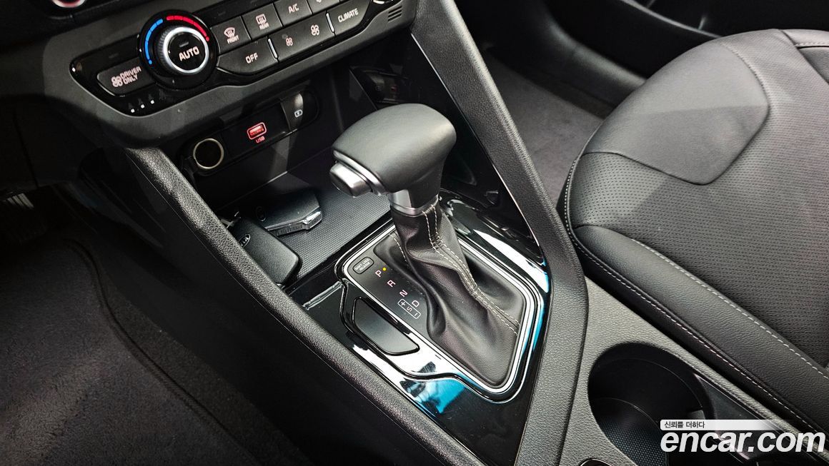 Kia Niro 2020