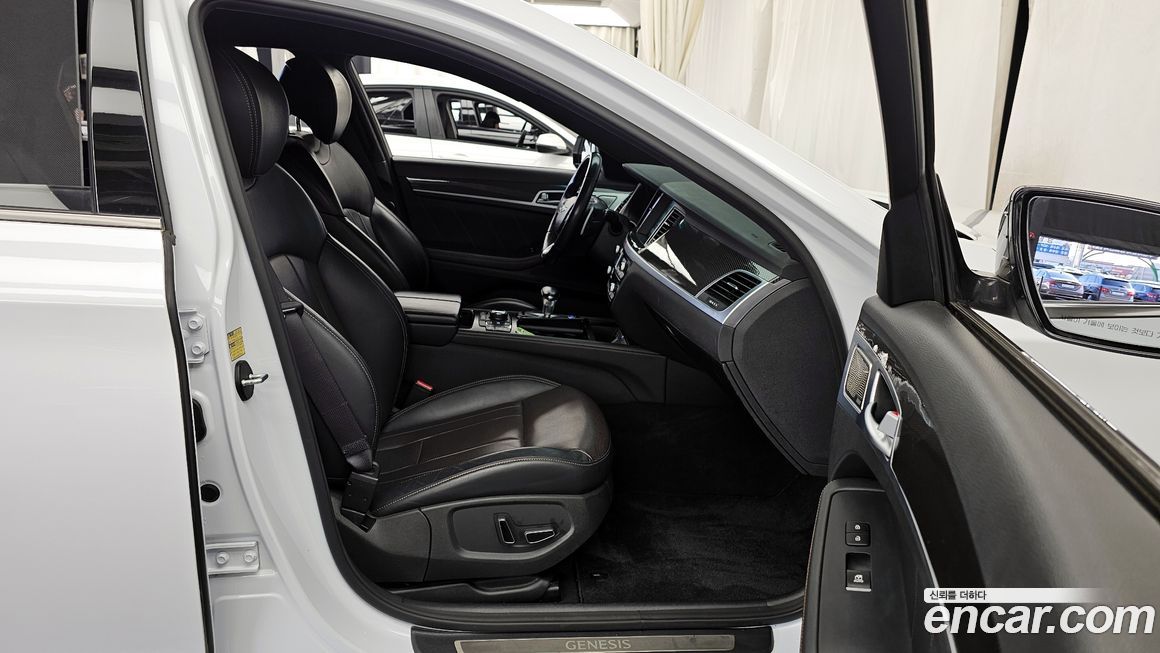 Genesis G80 2018