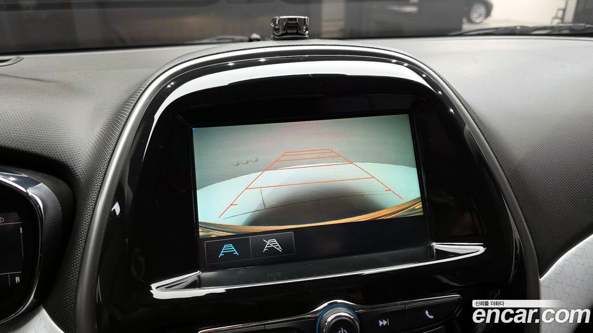 ChevroletGMDaewoo Spark 2016