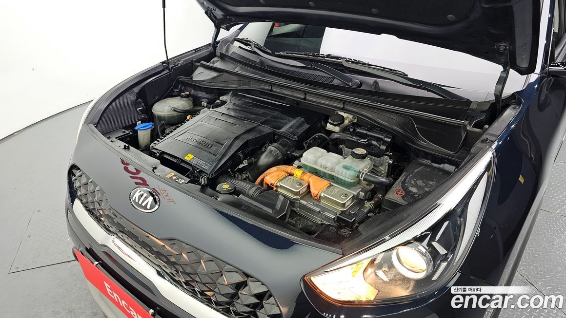 Kia Niro 2020