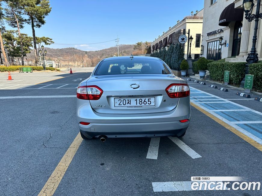 Renault-KoreaSamsung SM3 2010