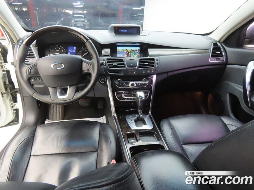 Renault-KoreaSamsung SM5  2010