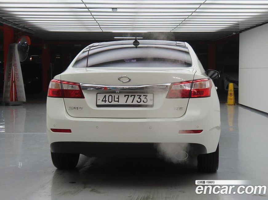 Renault-KoreaSamsung SM5  2010