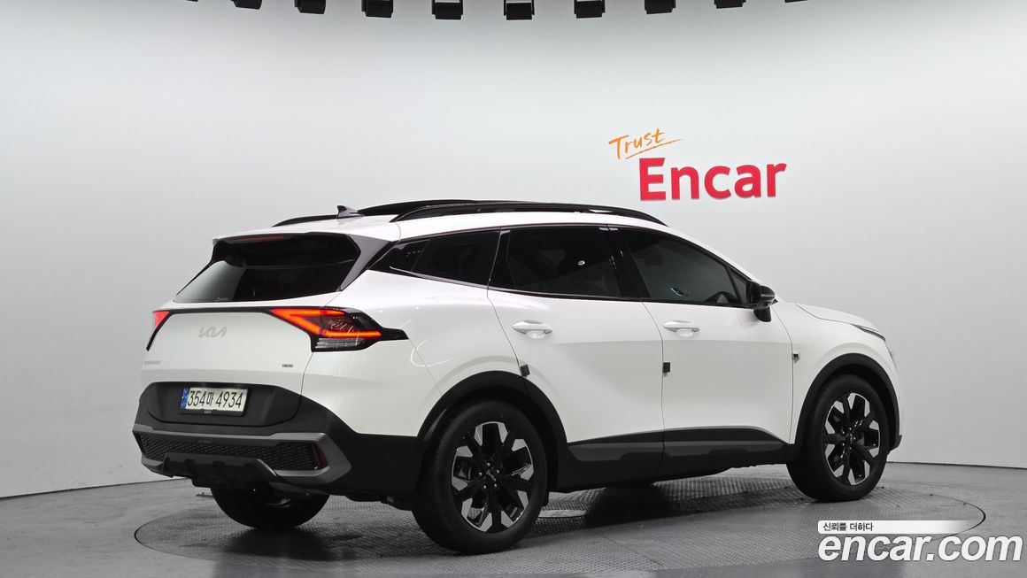 Kia Sportage 2022