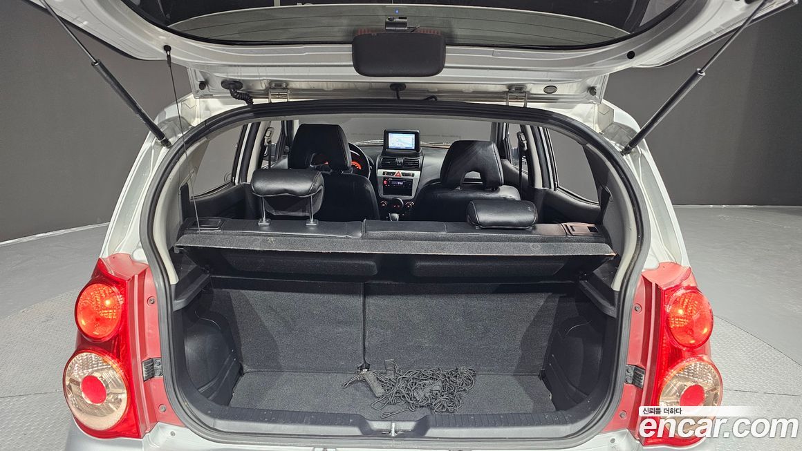 Kia morning 2008