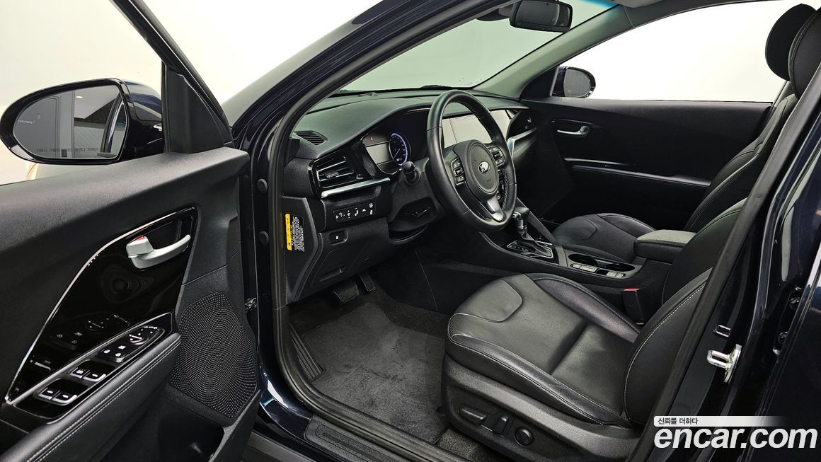 Kia Niro 2020