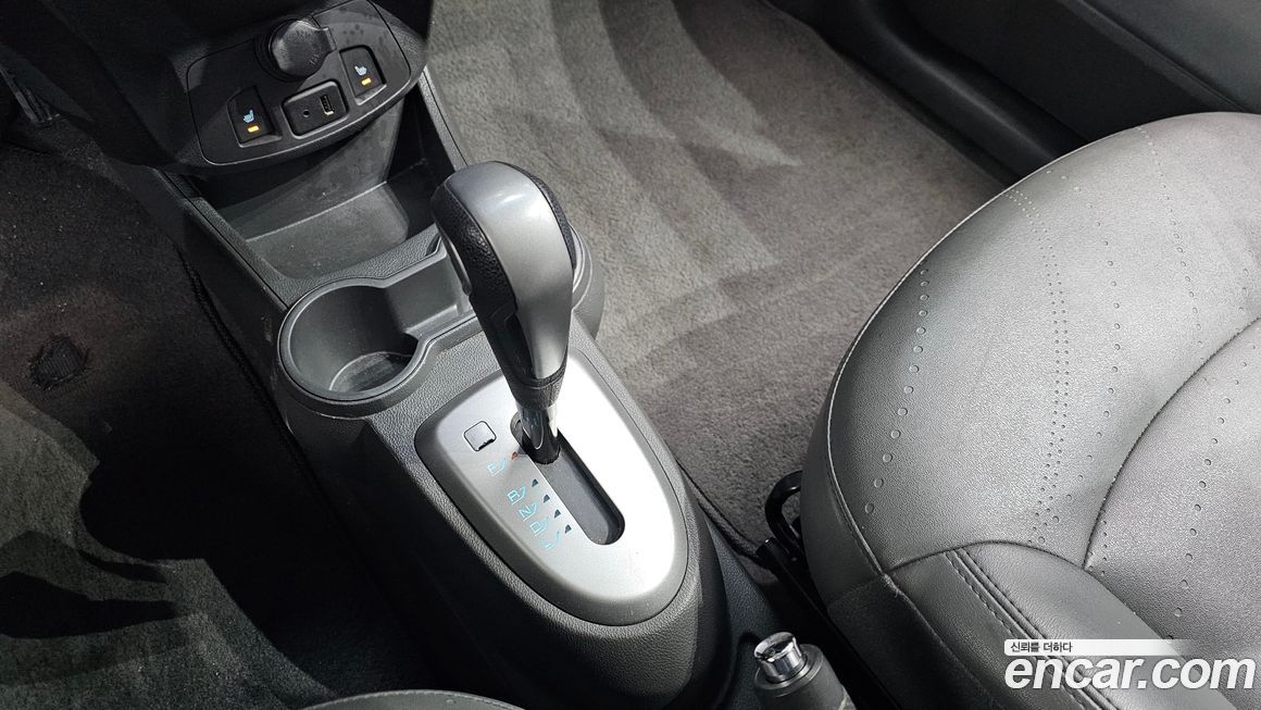 ChevroletGMDaewoo Spark 2015