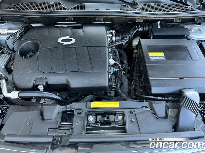 Renault-KoreaSamsung SM3 2010