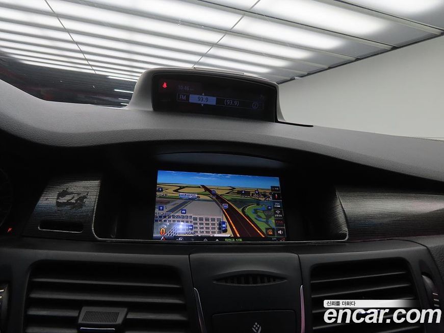 Renault-KoreaSamsung SM5  2010