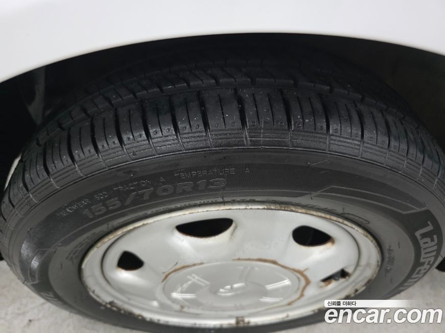 ChevroletGMDaewoo Matiz 2011