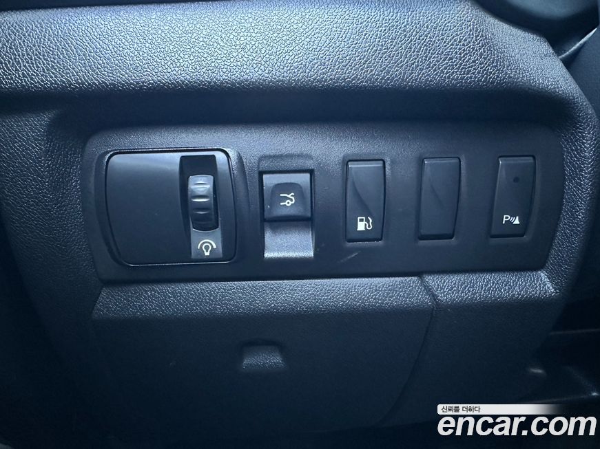 Renault-KoreaSamsung SM3 2010