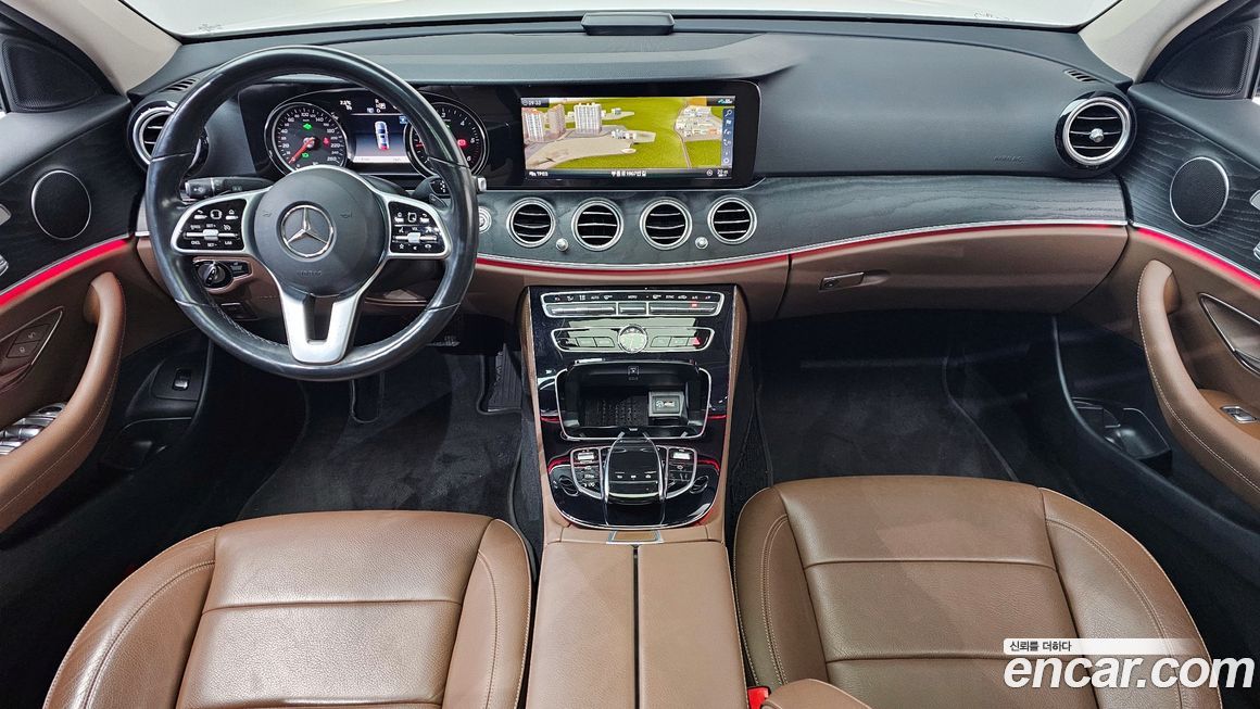 Mercedes-Benz E-Class 2020