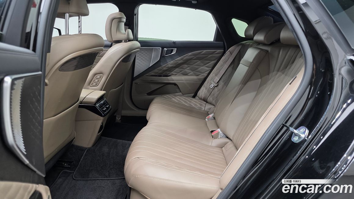 Kia K8 2022