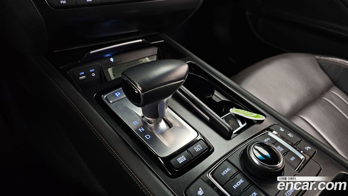 Genesis G80 2018