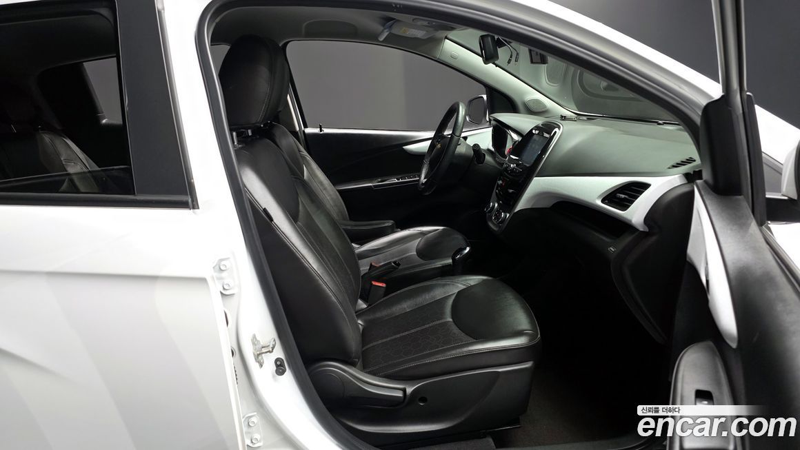 ChevroletGMDaewoo Spark 2016